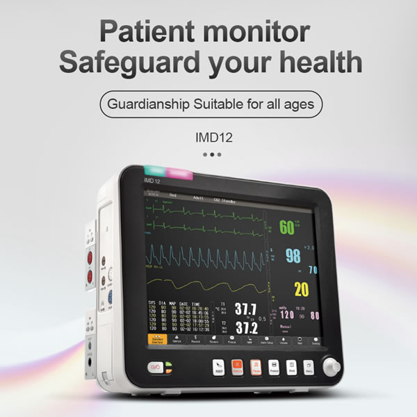 Dispositifs de surveillance des patients IMD12